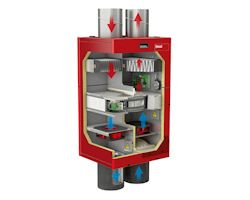 Hoval HomeVent® comfort FR (300)